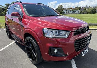 2016 Holden Captiva - Thumbnail
