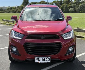 2016 Holden Captiva - Thumbnail