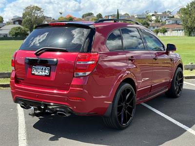 2016 Holden Captiva - Thumbnail
