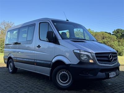 2017 Mercedes-Benz Sprinter - Thumbnail