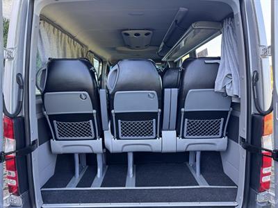 2017 Mercedes-Benz Sprinter - Thumbnail