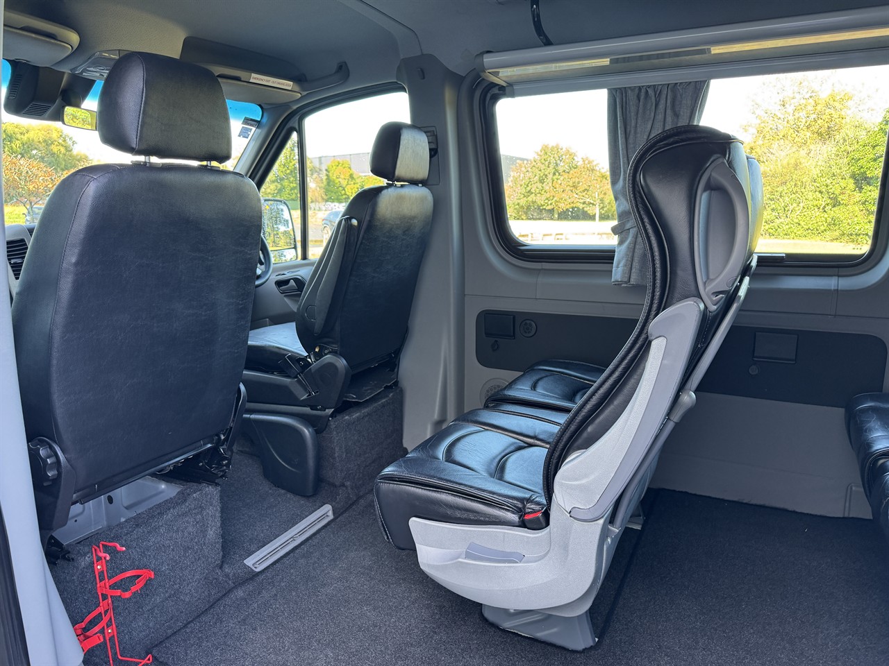 2017 Mercedes-Benz Sprinter