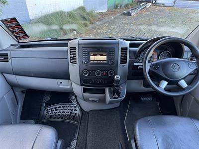 2017 Mercedes-Benz Sprinter - Thumbnail