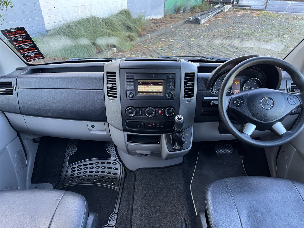 2017 Mercedes-Benz Sprinter