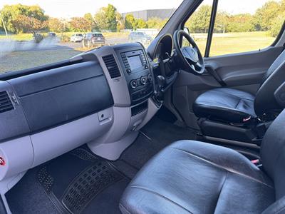 2017 Mercedes-Benz Sprinter - Thumbnail