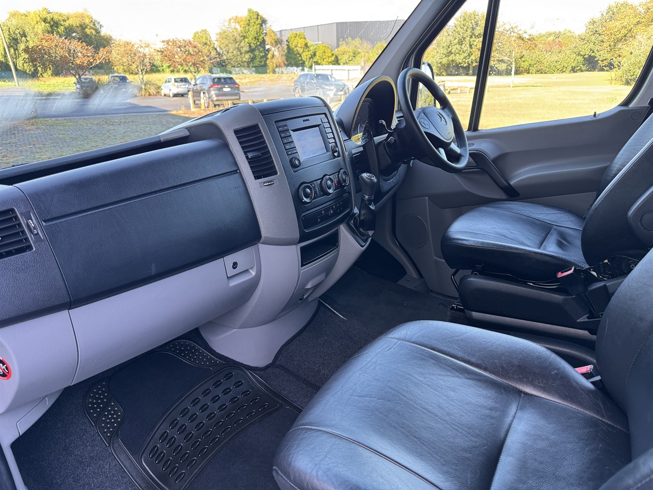 2017 Mercedes-Benz Sprinter