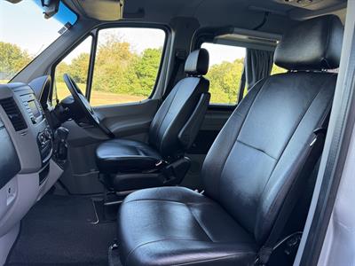 2017 Mercedes-Benz Sprinter - Thumbnail