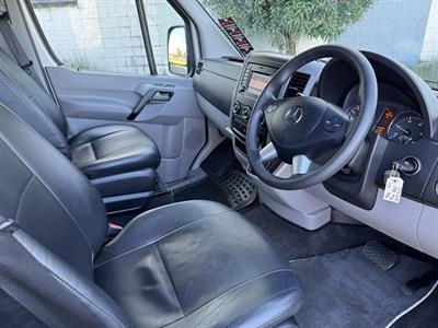 2017 Mercedes-Benz Sprinter - Thumbnail