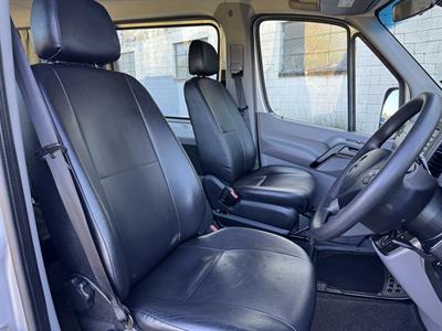 2017 Mercedes-Benz Sprinter - Thumbnail