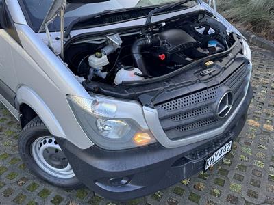2017 Mercedes-Benz Sprinter - Thumbnail
