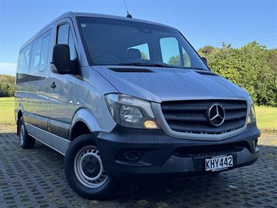 2017 Mercedes-Benz Sprinter - Thumbnail