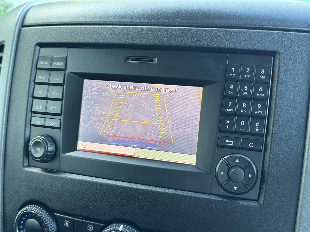 2017 Mercedes-Benz Sprinter