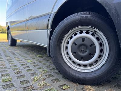 2017 Mercedes-Benz Sprinter - Thumbnail