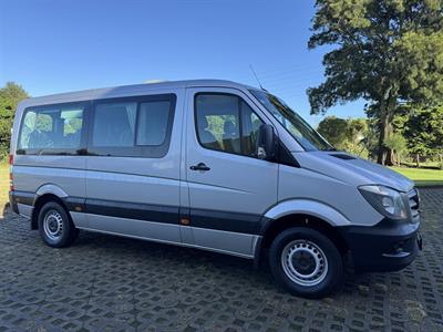 2017 Mercedes-Benz Sprinter - Thumbnail