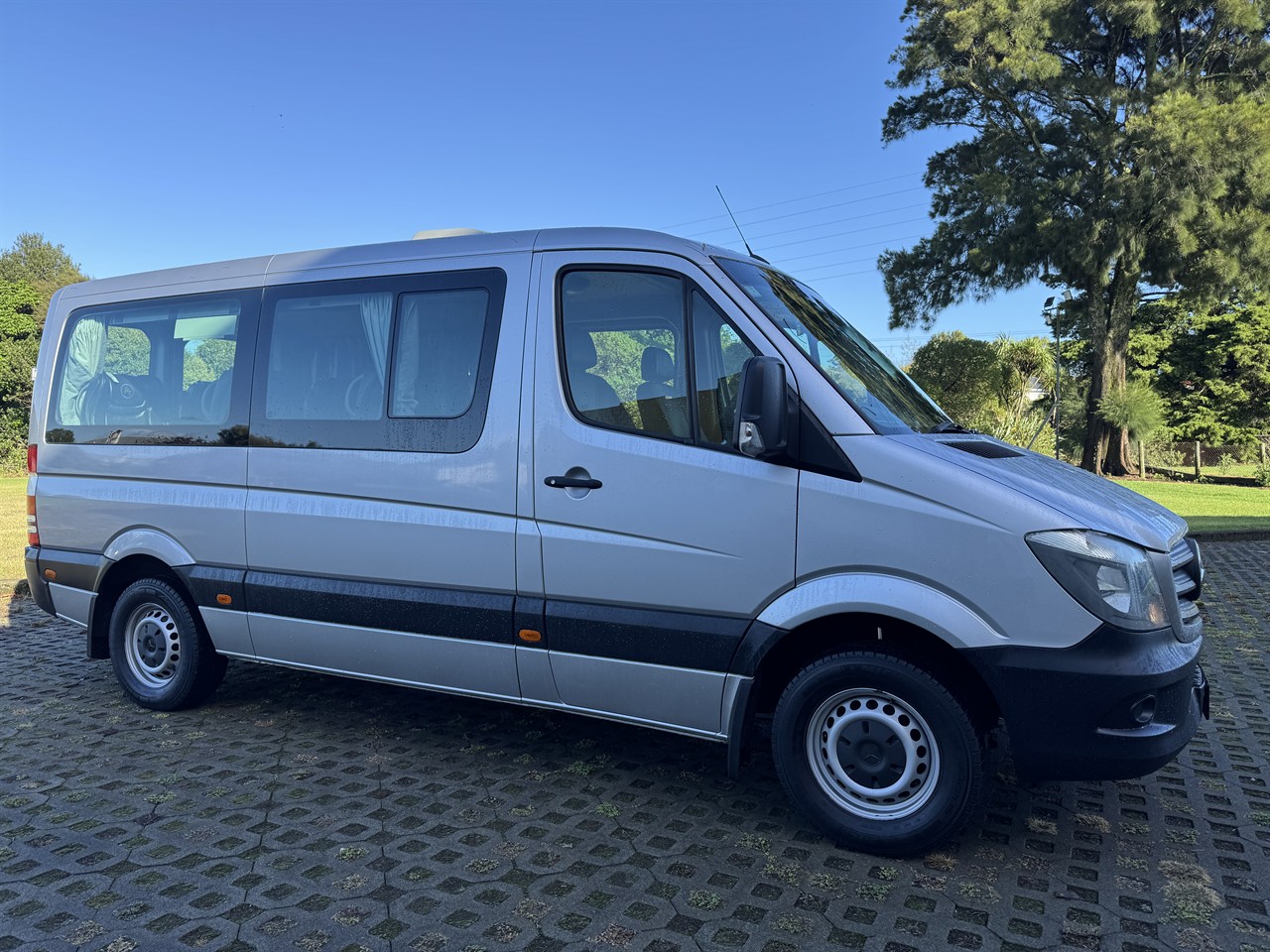 2017 Mercedes-Benz Sprinter
