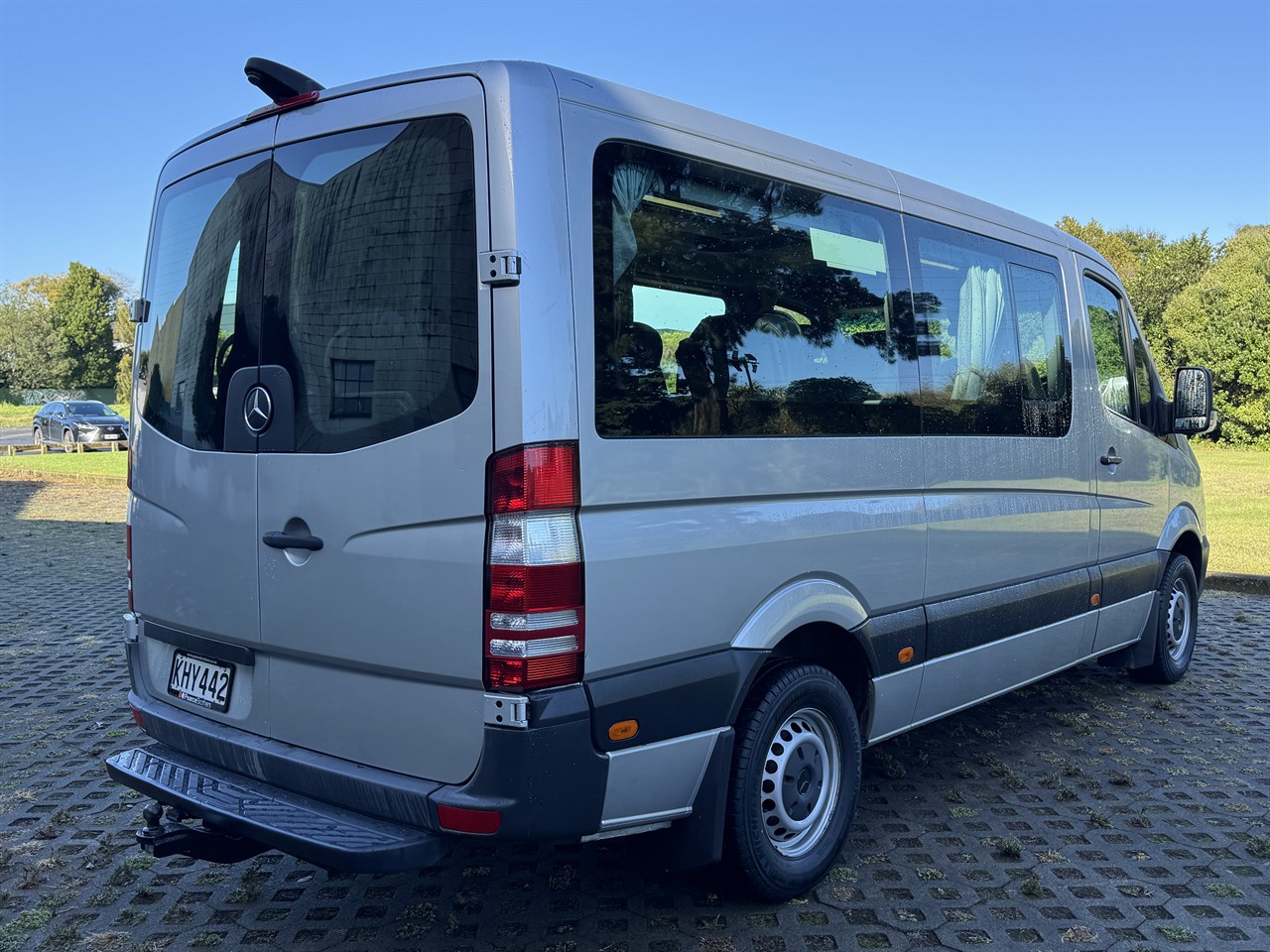 2017 Mercedes-Benz Sprinter