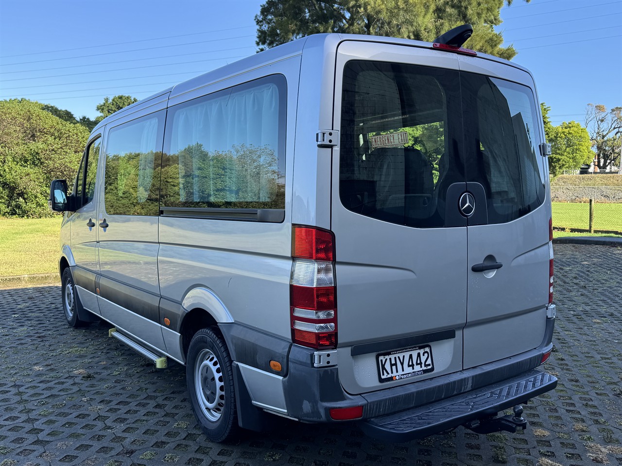 2017 Mercedes-Benz Sprinter