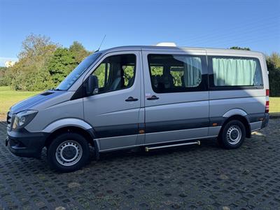 2017 Mercedes-Benz Sprinter - Thumbnail