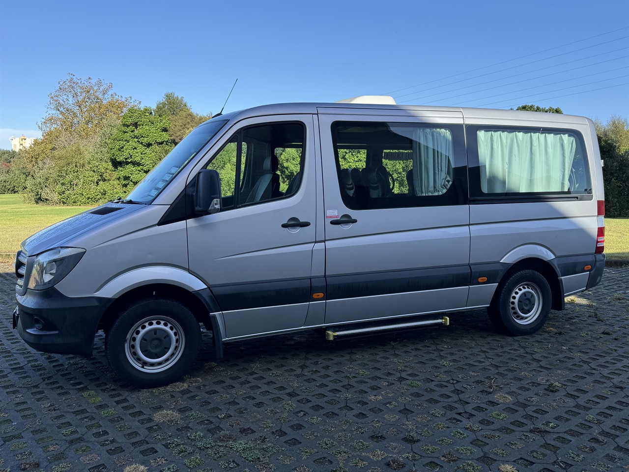 2017 Mercedes-Benz Sprinter