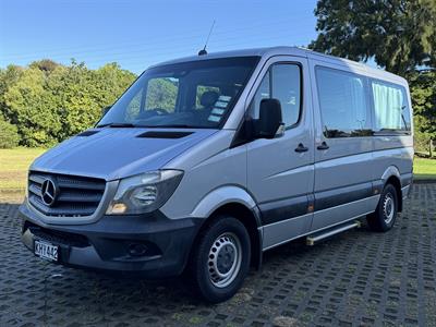 2017 Mercedes-Benz Sprinter - Thumbnail