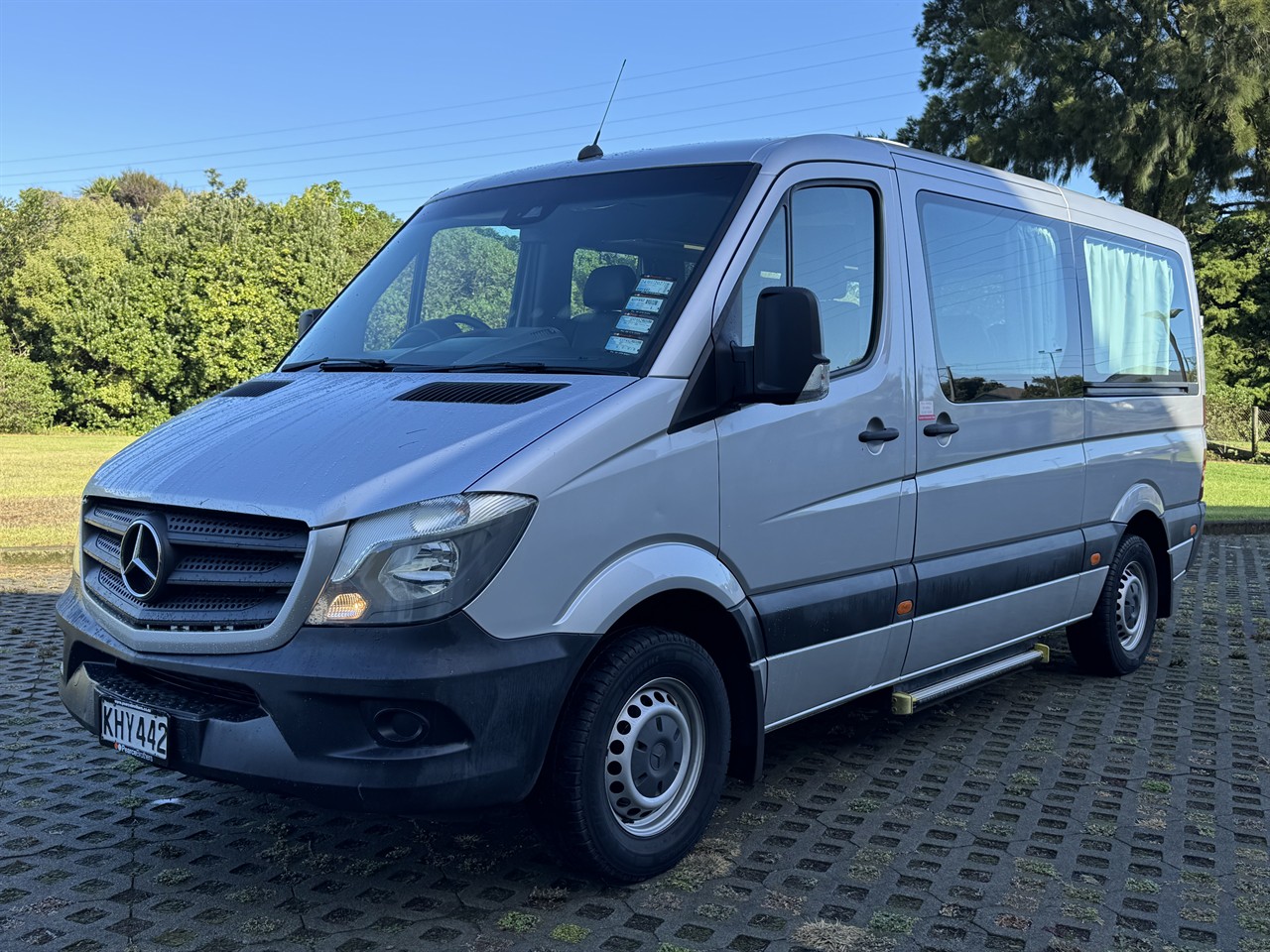 2017 Mercedes-Benz Sprinter