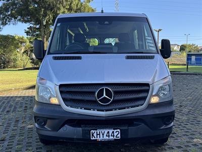 2017 Mercedes-Benz Sprinter - Thumbnail