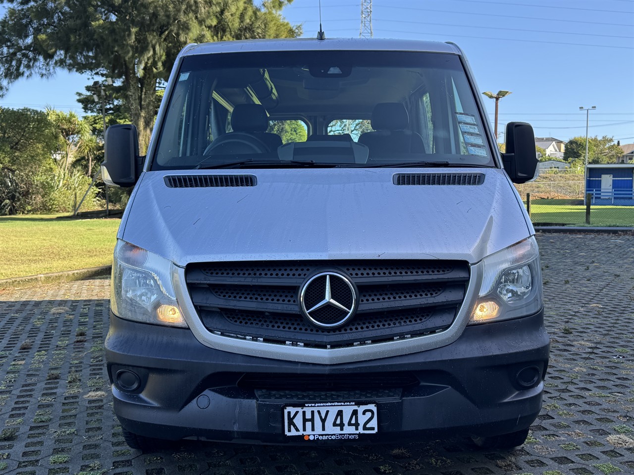 2017 Mercedes-Benz Sprinter