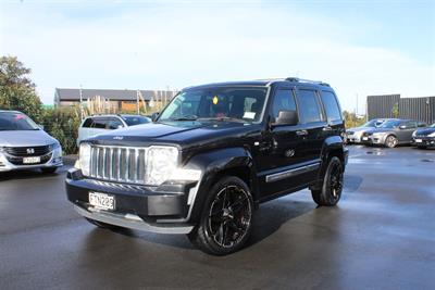 2011 Jeep CHEROKEE