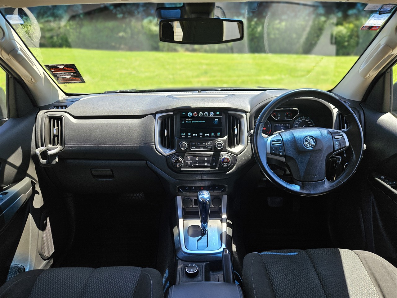 2020 Holden Colorado