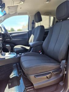 2020 Holden Colorado - Thumbnail