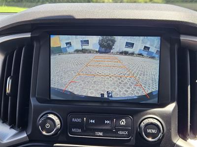 2020 Holden Colorado - Thumbnail