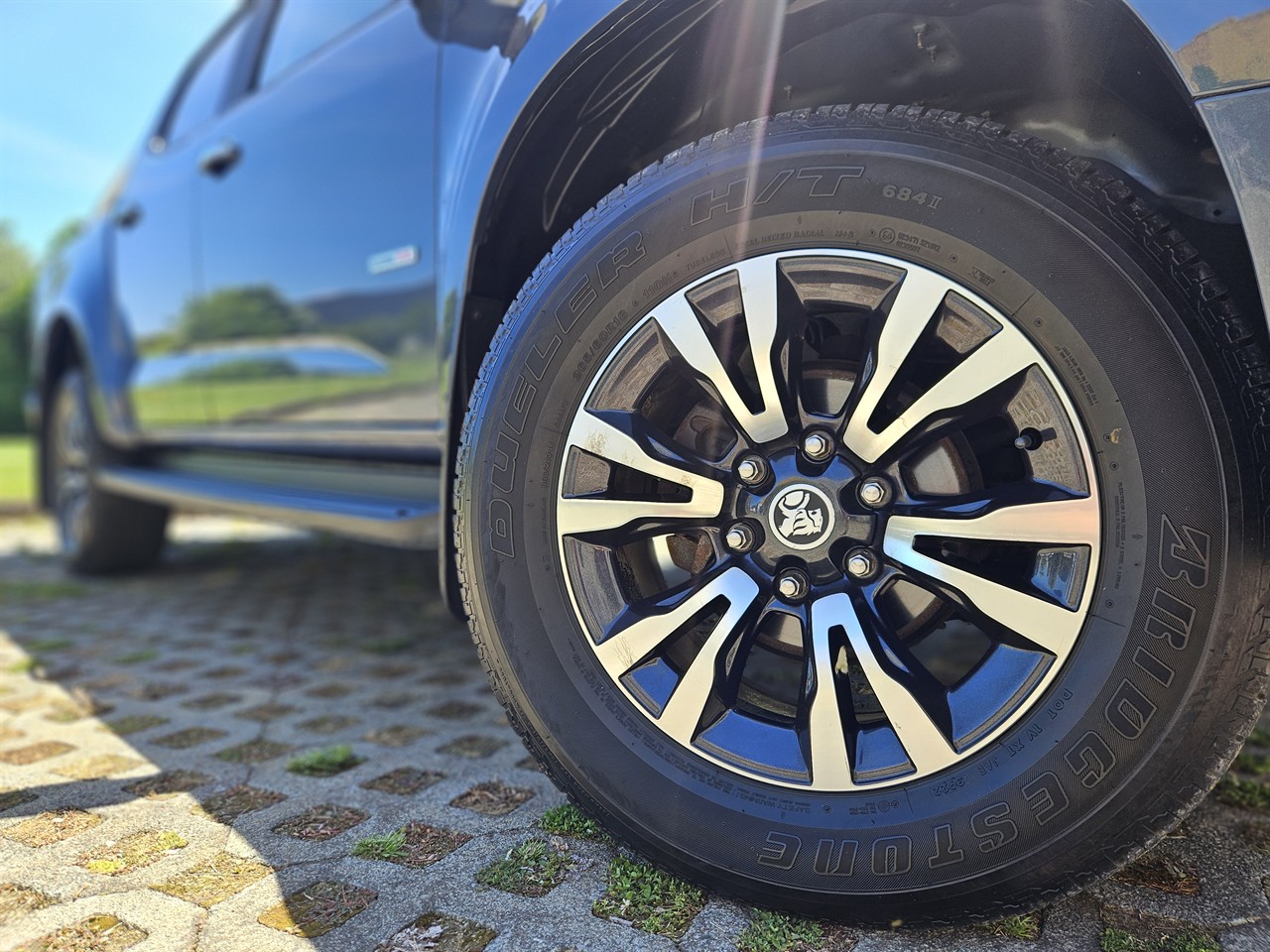2020 Holden Colorado