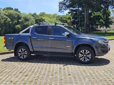 2020 Holden Colorado - Thumbnail