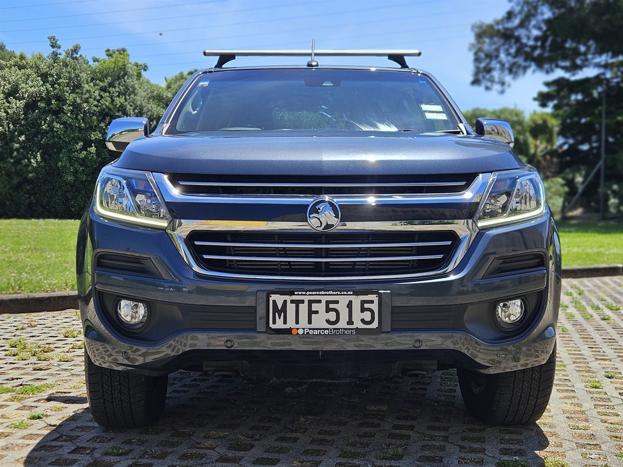 2020 Holden Colorado