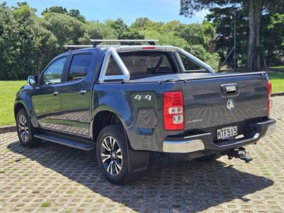 2020 Holden Colorado - Thumbnail