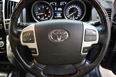 2012 Toyota Land Cruiser - Thumbnail