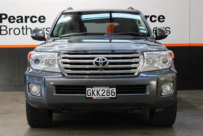 2012 Toyota Land Cruiser - Thumbnail
