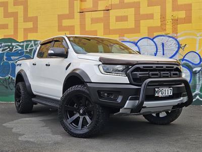 2019 Ford Ranger - Image Coming Soon