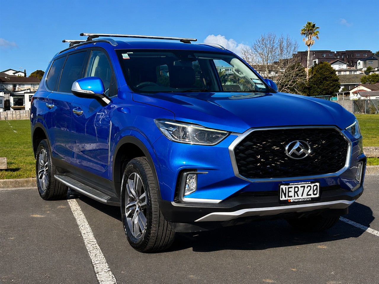 2020 LDV D90
