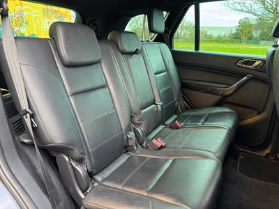 2020 Ford Everest - Thumbnail