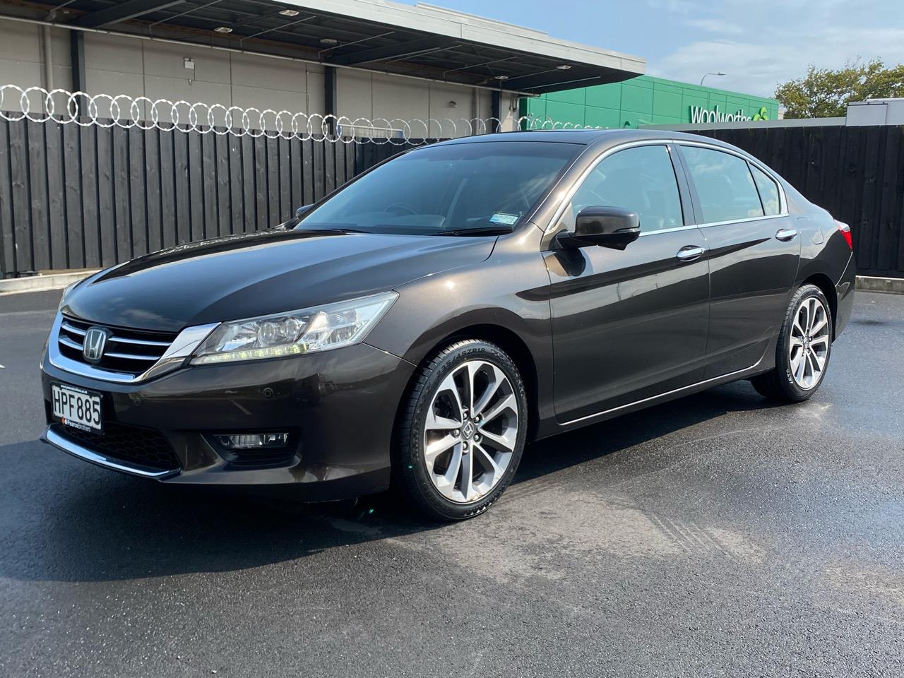 2014 Honda ACCORD