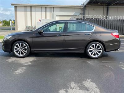 2014 Honda ACCORD - Thumbnail