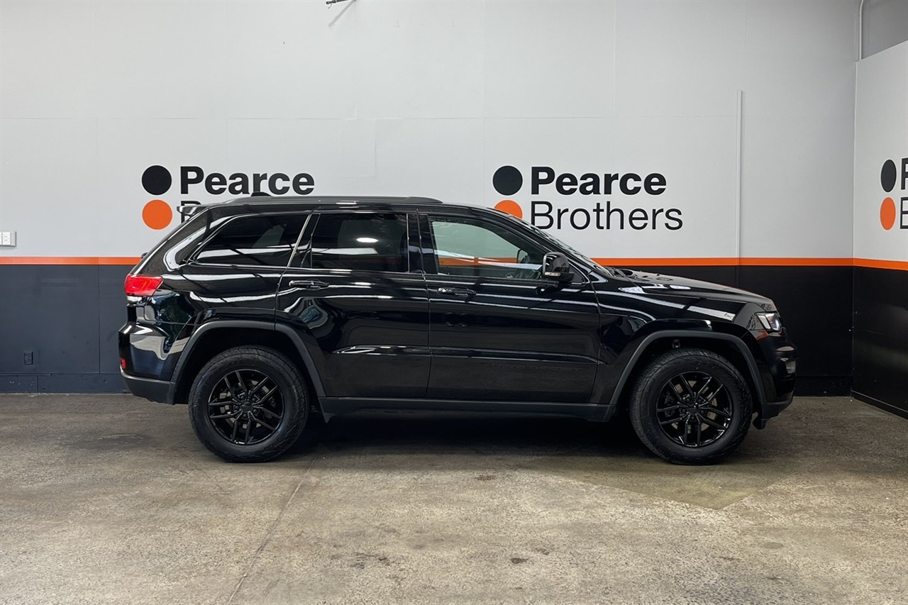 2018 Jeep Grand Cherokee