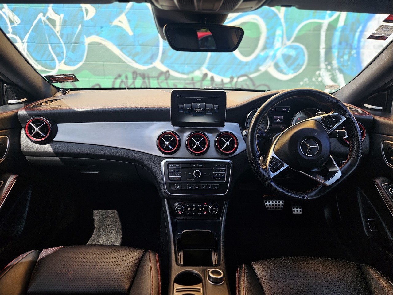 2015 Mercedes-Benz CLA 250