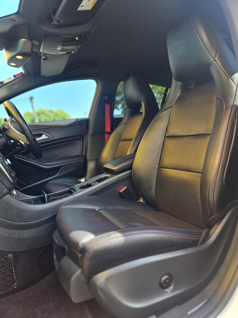 2015 Mercedes-Benz CLA 250