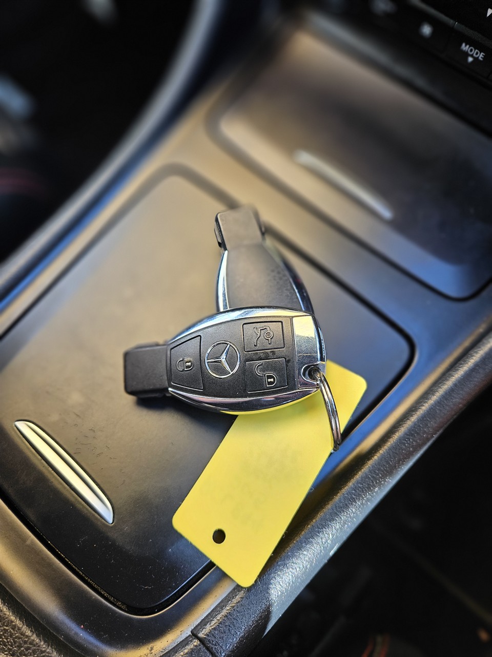 2015 Mercedes-Benz CLA 250