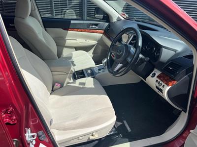 2009 Subaru Legacy - Thumbnail