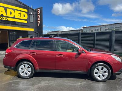 2009 Subaru Legacy - Thumbnail