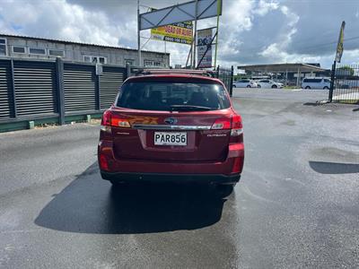 2009 Subaru Legacy - Thumbnail