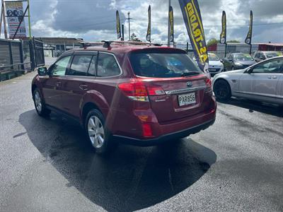 2009 Subaru Legacy - Thumbnail